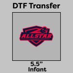 DTF Transfer 5.5" Thumbnail