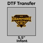 DTF Transfer 5.5" Thumbnail