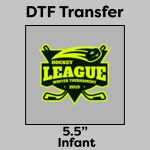DTF Transfer 5.5" Thumbnail