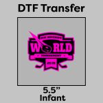 DTF Transfer 5.5" Thumbnail