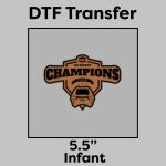 DTF Transfer 5.5" Thumbnail