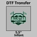 DTF Transfer 5.5" Thumbnail