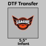 DTF Transfer 5.5" Thumbnail