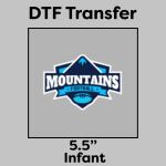 DTF Transfer 5.5" Thumbnail