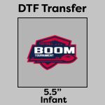 DTF Transfer 5.5" Thumbnail