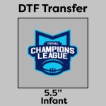 DTF Transfer 5.5" Thumbnail