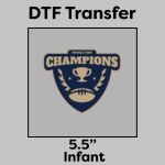 DTF Transfer 5.5" Thumbnail
