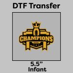 DTF Transfer 5.5" Thumbnail