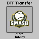 DTF Transfer 5.5" Thumbnail