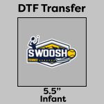 DTF Transfer 5.5" Thumbnail