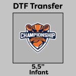 DTF Transfer 5.5" Thumbnail