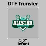 DTF Transfer 5.5" Thumbnail