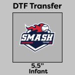 DTF Transfer 5.5" Thumbnail