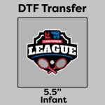 DTF Transfer 5.5" Thumbnail
