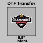 DTF Transfer 5.5" Thumbnail