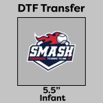 DTF Transfer 5.5" Thumbnail