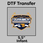 DTF Transfer 5.5" Thumbnail