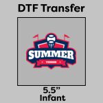 DTF Transfer 5.5" Thumbnail