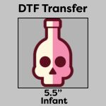 DTF Transfer 5.5" Thumbnail