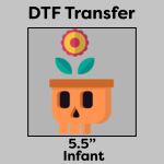 DTF Transfer 5.5" Thumbnail