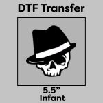 DTF Transfer 5.5" Thumbnail