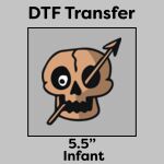DTF Transfer 5.5" Thumbnail