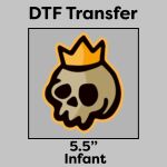 DTF Transfer 5.5" Thumbnail