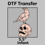 DTF Transfer 5.5" Thumbnail