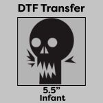 DTF Transfer 5.5" Thumbnail