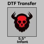 DTF Transfer 5.5" Thumbnail