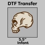 DTF Transfer 5.5" Thumbnail