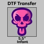 DTF Transfer 5.5" Thumbnail