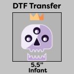 DTF Transfer 5.5" Thumbnail