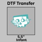 DTF Transfer 5.5" Thumbnail