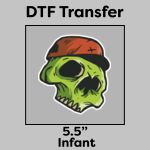 DTF Transfer 5.5" Thumbnail