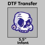 DTF Transfer 5.5" Thumbnail