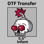 DTF Transfer 5.5" Thumbnail