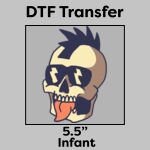 DTF Transfer 5.5" Thumbnail