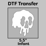 DTF Transfer 5.5" Thumbnail