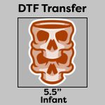 DTF Transfer 5.5" Thumbnail