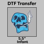 DTF Transfer 5.5" Thumbnail