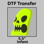 DTF Transfer 5.5" Thumbnail