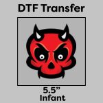 DTF Transfer 5.5" Thumbnail