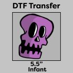 DTF Transfer 5.5" Thumbnail