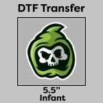 DTF Transfer 5.5" Thumbnail