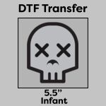DTF Transfer 5.5" Thumbnail