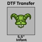 DTF Transfer 5.5" Thumbnail