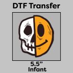 DTF Transfer 5.5" Thumbnail