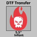 DTF Transfer 5.5" Thumbnail