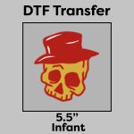 DTF Transfer 5.5" Thumbnail